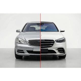 Kit de restylage pour W223 AMG Line photo 1