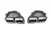 Mercedes S-class W222 2013-2022 Kit carrosserie restylage S63 AMG-2018 photo 17