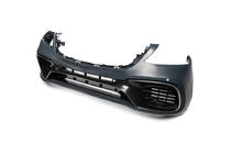 Mercedes S-class W222 2013-2022 Kit carrosserie restylage S63 AMG-2018 photo 10