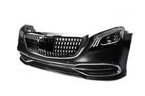 Mercedes S-class W222 2013-2022 Kit restylage vers Maybach (avec phares) photo 8