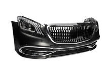 Mercedes S-class W222 2013-2022 Kit restylage vers Maybach (avec phares) photo 9