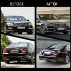 Mercedes S-сlass W221 2005-2013 Kit carrosserie facelift vers W222 AMG S63 photo 3