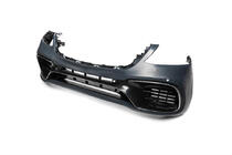 Mercedes S-сlass W221 2005-2013 Kit carrosserie facelift vers W222 AMG S63 photo 5
