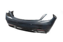 Mercedes S-сlass W221 2005-2013 Kit carrosserie facelift vers W222 AMG S63 photo 6