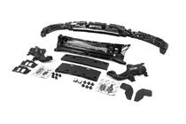 Mercedes S-сlass W221 2005-2013 Kit carrosserie facelift vers W222 AMG S63 photo 7