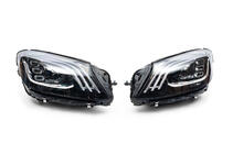 Mercedes S-сlass W221 2005-2013 Kit carrosserie facelift vers W222 AMG S63 photo 23