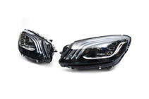 Mercedes S-сlass W221 2005-2013 Kit carrosserie facelift vers W222 AMG S63 photo 24