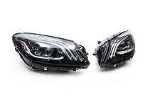 Mercedes S-сlass W221 2005-2013 Kit carrosserie facelift vers W222 AMG S63 photo 25