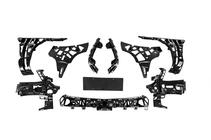 Mercedes S-сlass W221 2005-2013 Kit carrosserie facelift vers W222 AMG S63 photo 35