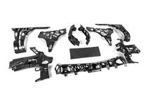 Mercedes S-сlass W221 2005-2013 Kit carrosserie facelift vers W222 AMG S63 photo 37