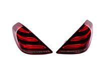 Mercedes S-сlass W221 2005-2013 Kit carrosserie facelift vers W222 AMG S63 photo 38