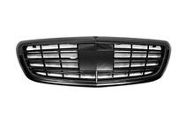 Mercedes S-сlass W221 2005-2013 Kit carrosserie facelift vers W222 AMG S63 photo 44