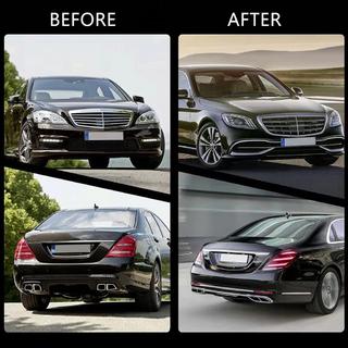 Kit carrosserie facelift vers W222 AMG S63 photo 3