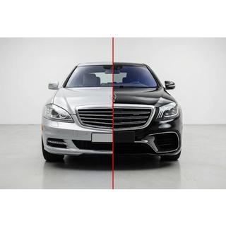 Kit carrosserie facelift vers W222 AMG S63 photo 1