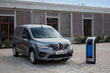 Test du fourgon électrique Renault Kangoo Van E-Tech photo 3