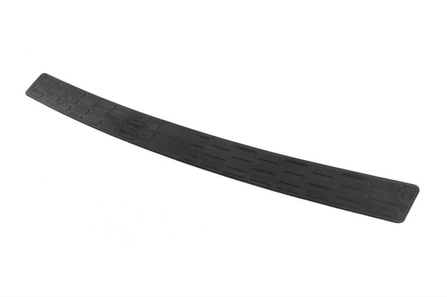 Mercedes GL class X164 2006-2012 Cache Pare-chocs Arrière DPT V-2 (ABS) (90cm, Noir Mat) Photo 4
