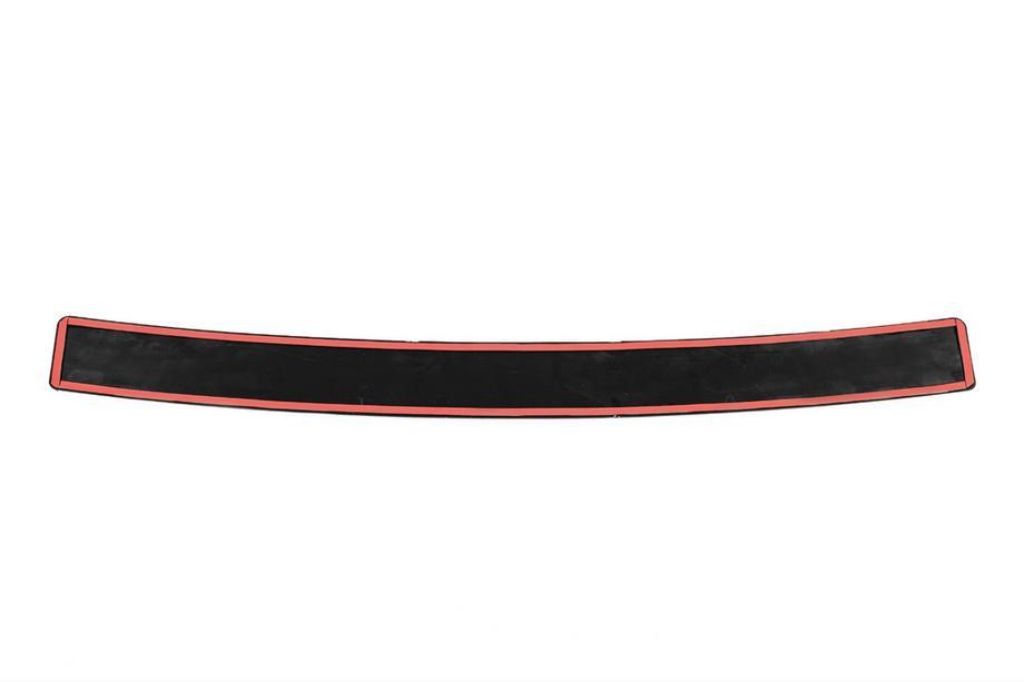 Mercedes GL class X164 2006-2012 Cache Pare-chocs Arrière DPT V-2 (ABS) (90cm, Noir Mat) Photo 5