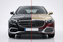 Mercedes E-class W213 2016-2023 Kit carrosserie Maybach (pour 2020-2024) photo 1