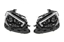 Mercedes E-class W213 2016-2023 Kit carrosserie restylage style AMG E63 2024 photo 6