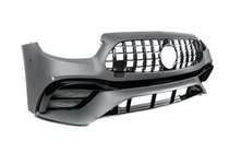 Mercedes E-class W213 2016-2023 Kit carrosserie restylage style AMG E63 2024 photo 25