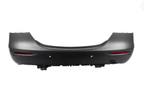 Mercedes E-class W213 2016-2023 Kit carrosserie restylage style AMG E63 2024 photo 5