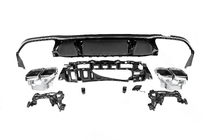 Mercedes E-class W213 2016-2023 Kit carrosserie restylage style AMG E63 2024 photo 39