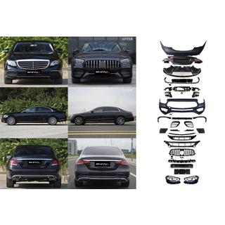 Kit carrosserie restylage style AMG E63 2024 photo 3