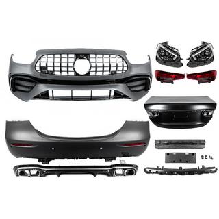 Kit carrosserie restylage style AMG E63 2024 photo 2
