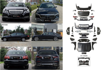 Mercedes E-class W212 2009-2016 Kit restylage vers W213 Maybach 2024 photo 1