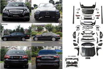 Mercedes E-class W212 2009-2016 Kit restylage vers W213 E63 AMG 2024 photo 1