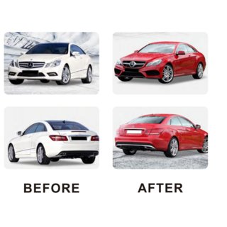 Kit Restylage AMG 2017 photo 1