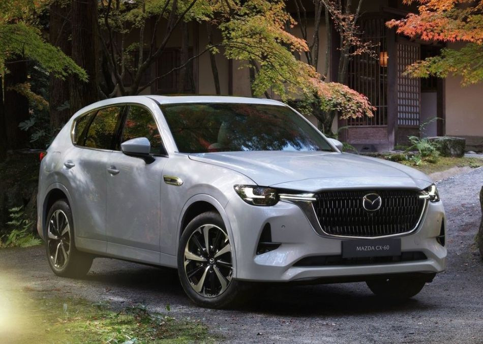 Mazda CX-60 : test d’un crossover élégant et puissant