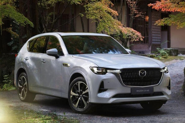 Mazda CX-60 : test d’un crossover élégant et puissant
