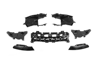Mercedes CLS C257 2018- Kit carrosserie AMG GTS63 photo 24