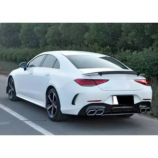 Kit carrosserie AMG GTS63 Mercedes CLS C257 2018- photo 4