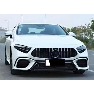 Kit carrosserie AMG GTS63 Mercedes CLS C257 2018- photo 1