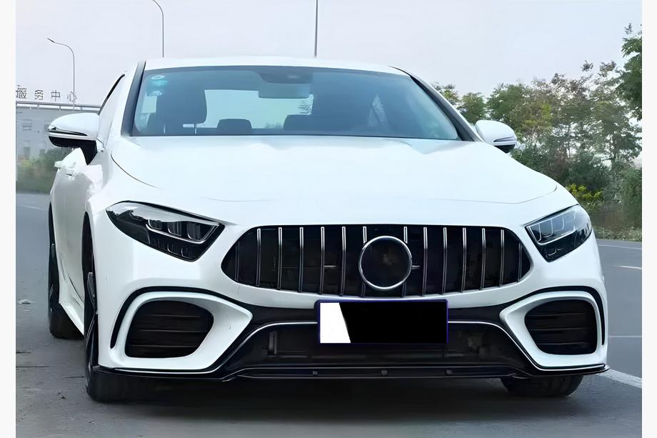 Mercedes CLS C257 2018- Kit carrosserie AMG GTS63 Image