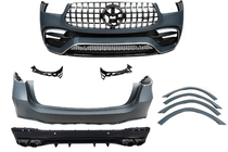 Mercedes GLE W167 2018- Kit carrosserie AMG GLE53 2018-Design (avec pare-chocs arrière complet) photo 1