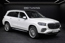 Mercedes GLS X167 2019- Kit carrosserie Maybach 2024 photo 5