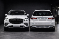 Mercedes GLS X167 2019- Kit carrosserie Maybach 2024 photo 1