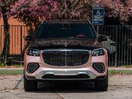 Mercedes GLS X167 2019- Kit carrosserie Maybach 2024 photo 2