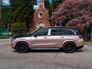 Mercedes GLS X167 2019- Kit carrosserie Maybach 2024 photo 4