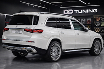 Mercedes GLS X167 2019- Kit carrosserie Maybach 2024 photo 7