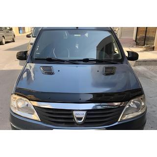 Coques de Rétroviseurs BMW-Style (2 pcs) Dacia Logan I 2008-2012 photo 1