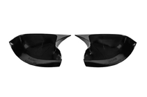 Renault Logan I 2008-2013 Coques de Rétroviseurs BMW-Style (2 pcs) photo 5