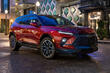 Crossover Chevrolet Blazer mis à jour photo 1