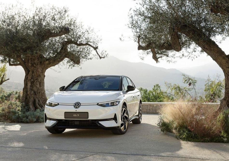 Essai Volkswagen ID.7 : la nouvelle berline électrique