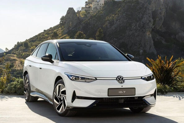 Essai Volkswagen ID.7 : la nouvelle berline électrique