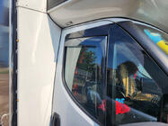 Iveco Daily 2014- Déflecteurs de vitres à insérer (fumés, 2 pcs, Cagatay) photo 5