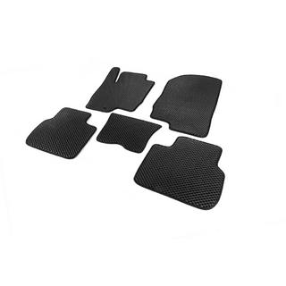 Tapis de sol EVA (Noir) Mitsubishi Colt 2004-2012 photo 2